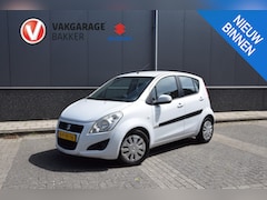 Suzuki Splash - 1.0 VVT Comfort EASSS | NL-auto | Slechts 16.489 Km | Dealer onderhouden |