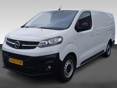 Opel Vivaro - GB 2.0 Diesel 145pk L3 Automaat dubbele schuifdeur