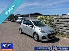 Hyundai i10 - 1.0i i-Motion Comfort Airco 5 PERS