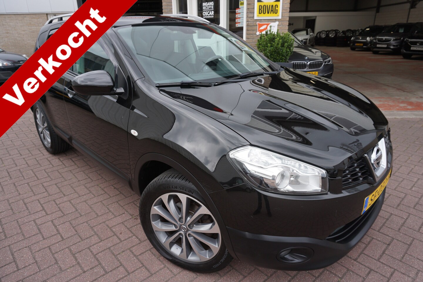 Nissan Qashqai - 2.0I Acenta - AutoWereld.nl