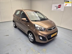 Kia Picanto - 1.0 CVVT Comfort Pack Airco Alu Velgen