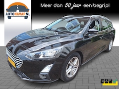 Ford Focus Wagon - 1.0 EcoBoost Trend Edition Business /Navi/Apple/Android/Cruise/Pdc/Garantie