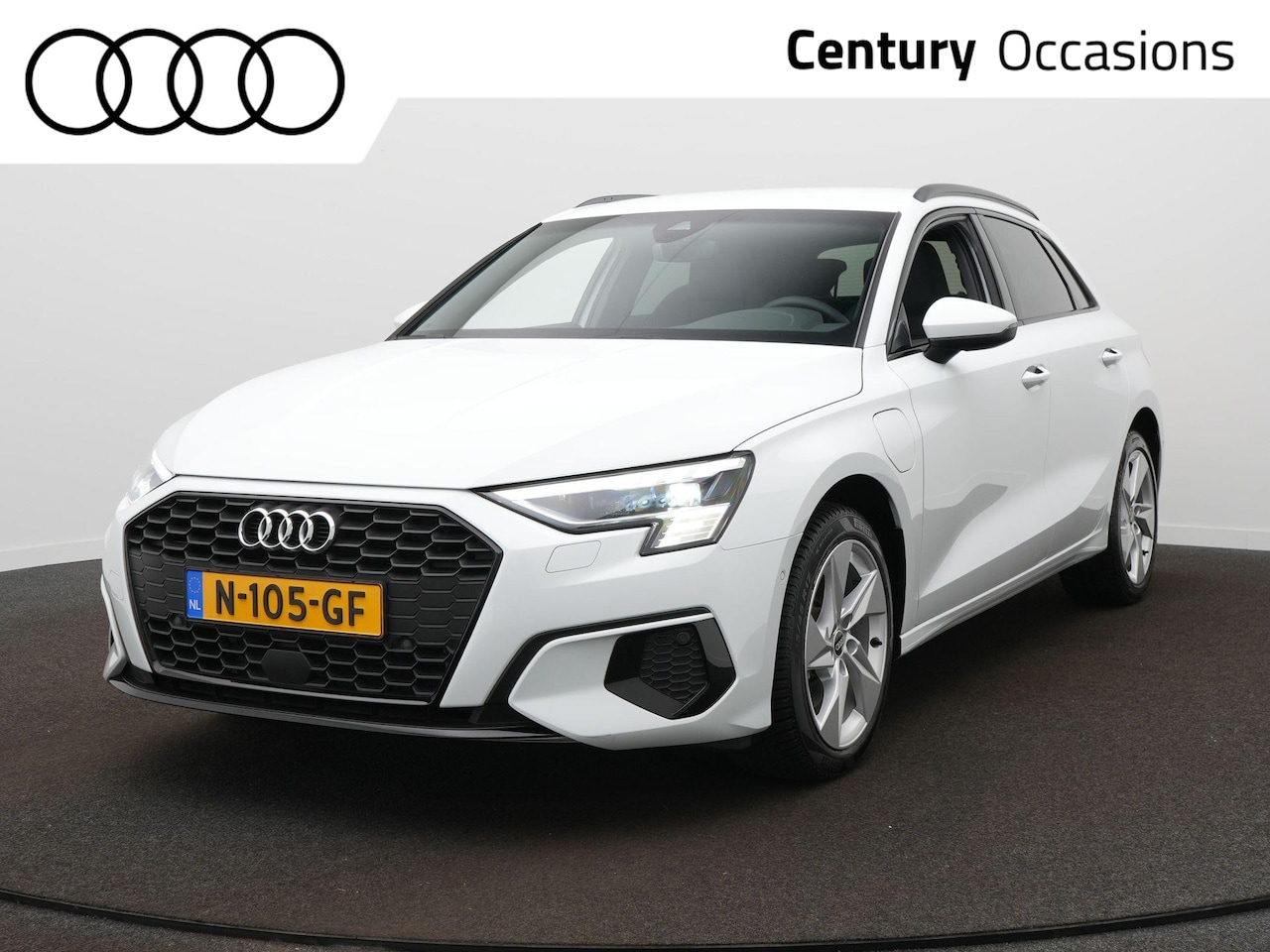 Audi A3 Sportback - 40 TFSI e Business edition S-Line | Trekhaak | Elek. Stoel | Camera - AutoWereld.nl