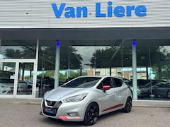 Nissan Micra - 0.9 IG-T 90pk Tekna N-Line| Navi| Camera| Cruise|Climate| Rijklaar incl 12 maanden BOVAG G
