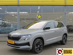 Skoda Karoq - 1.5 TSI ACT Sportline | Virtual Cockpit | Matrix LED | Navi | Stoel- & Achterbank verwarmi