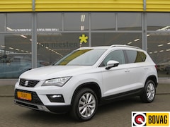 Seat Ateca - 1.5 TSI Style -150pk- Automaat | Camera | Navi | Chroom | Rijklaarprijs incl. 1 jaar Bovag
