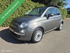 Fiat 500 - 1.2 Lounge Panoramadak Airco APK 6-26