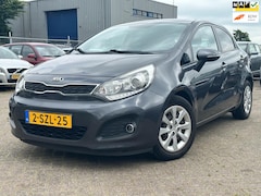 Kia Rio - 1.2 CVVT Plus Pack