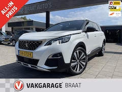 Peugeot 5008 - 1.2 PureTech GT-Line l PANO l MASSAGE l CARPLAY l RIJKLAAR