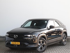 Mazda MX-30 - e-SkyActiv R-EV 170 Prime-line 170pk | Camera | Navigatie | Head-up display | NL-auto | BT