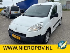 Peugeot Partner - 1.6HDI L1H1 Airco Cruisecontrol Trekhaak 81800KM