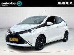 Toyota Aygo - 1.0 VVT-i x-play | Airco | Parkeercamera | Rijklaarprijs incl. garantie |