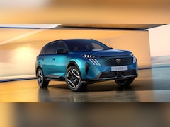 Peugeot e-5008 - EV 210PK 73KWH GT AVANTAGE AUTOMAAT NAVI / CLIMA / WARMTEPOMP / 19"LMV / 360 CAMERA / PANO