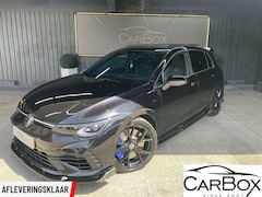 Volkswagen Golf - 2.0 TSI R 4Motion Akrapovic leder pano vol