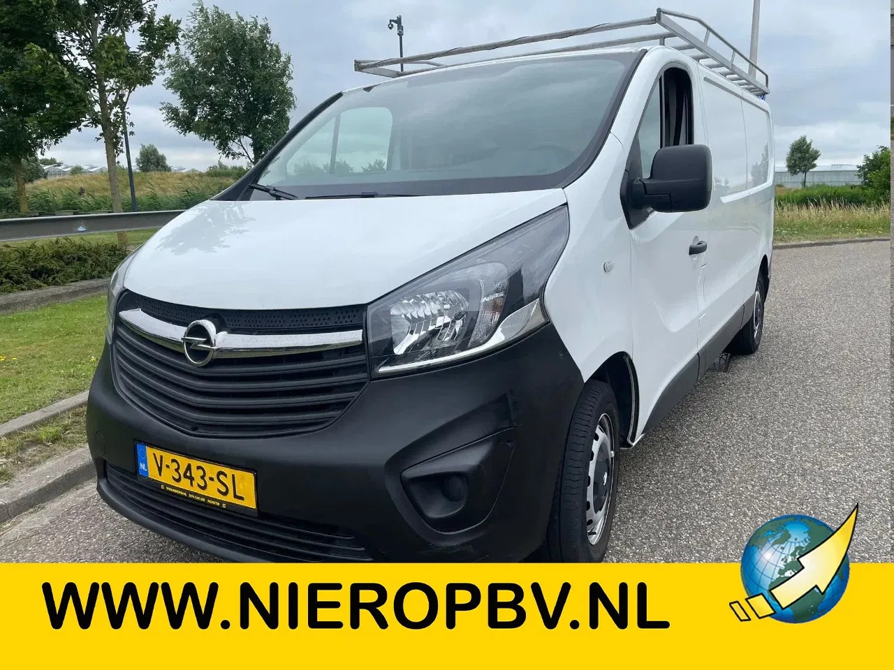 Opel Vivaro - l2h1 airco cruise control impriaal euro 6 - AutoWereld.nl