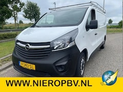 Opel Vivaro - 1.6CDTI L2H1 Airco Cruisecontrol EURO 6
