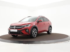 Volkswagen Taigo - 1.5 TSI 150pk DSG R-Line Business · Dodehoeksensor · Camera · Apple Car Play · 18'' Velgen
