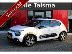 Citroën C3 - 1.2 PureTech Feel | Carplay | 16" Lichtmetalen Velgen | Cruise Control | DAB | LED