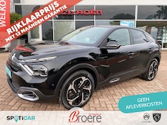 Citroën C4 - 1.2 Turbo 130pk EAT8 Automaat Shine | camera, verwarmde voorruit. stuurwiel en voor stoele