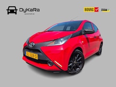 Toyota Aygo - 1.0 VVT-i x-fun Airco, Lmv, NAP