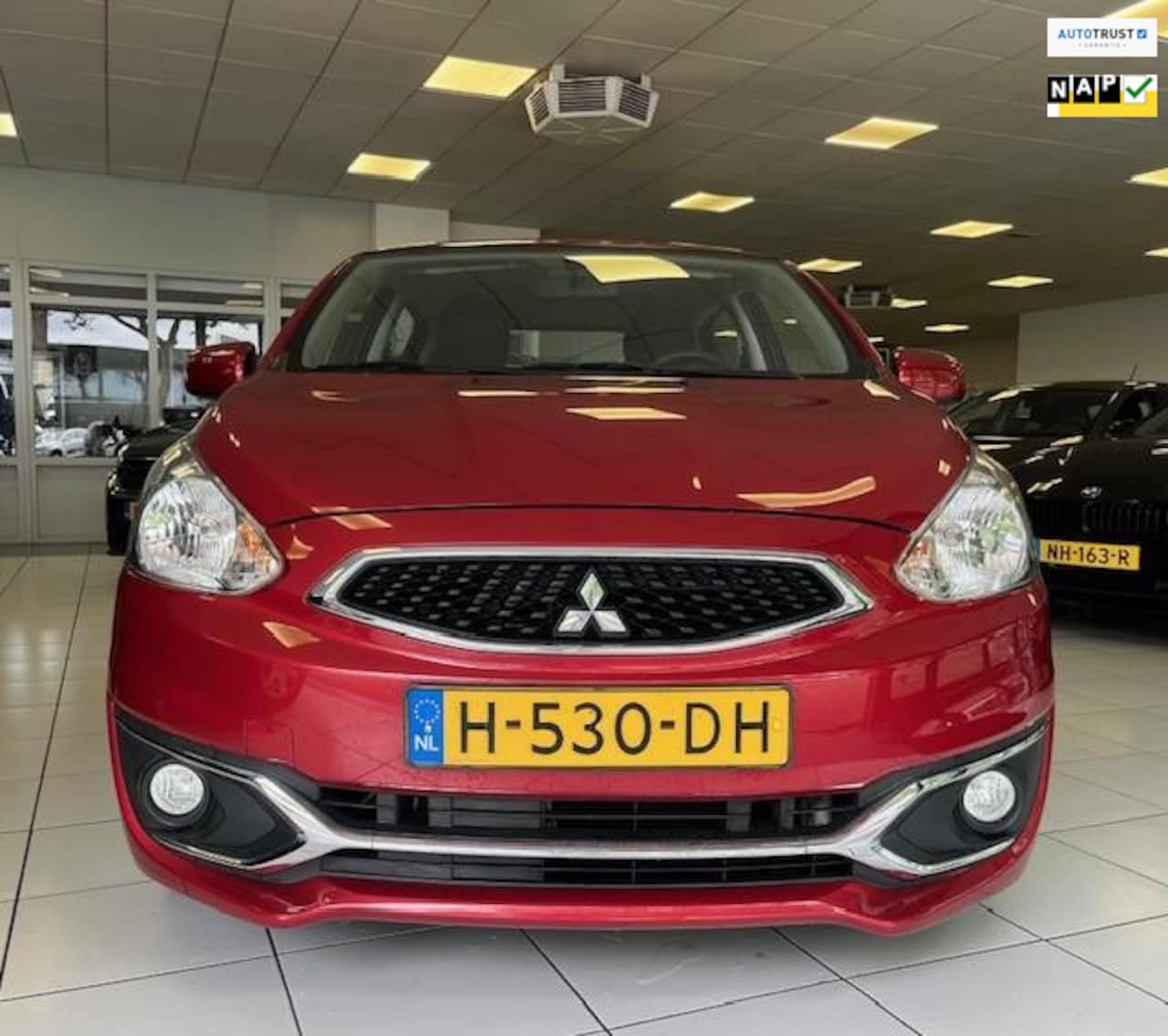 Mitsubishi Space Star - 1.0 Cool+/NAP/Airco/Dealer onderhouden - AutoWereld.nl