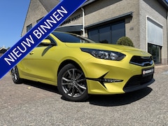 Kia Cee'd Sportswagon - Ceed 1.5 T-GDi Automaat DynamicLine Trekhaak / Carplay