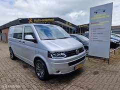 Volkswagen Transporter - 2.0 TDI DUB CABINE//AIRCO