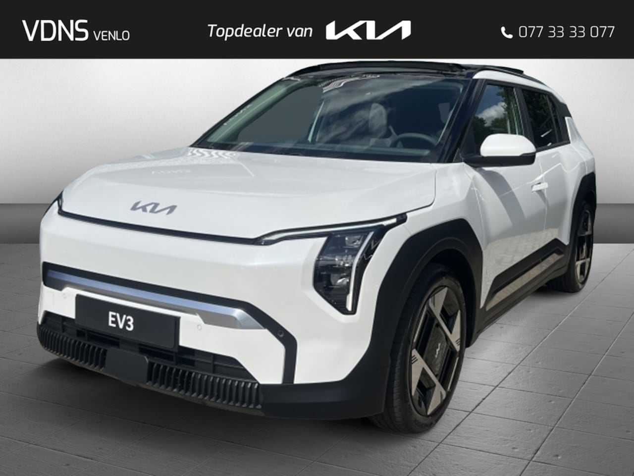 Kia EV3 - Plus Advance 81.4 kWh ACTIEPRIJS !! - AutoWereld.nl