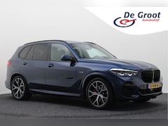 BMW X5 - xDrive45e High Executive M-Sport Panoramadak, 360° Camera, Head-Up, H&K, ACC, Luchtvering,