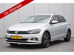 Volkswagen Polo - 1.0 TSI Comfortline Navi/Carplay Priv/Glass Airco Cruise Pdc