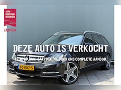 Mercedes-Benz C-klasse Estate - BWJ 2011 | 180 157PK Avantgarde AUTOMAAT | LEER | CLIMA | NAVI | TREKHAAK | CRUISE | LICHT