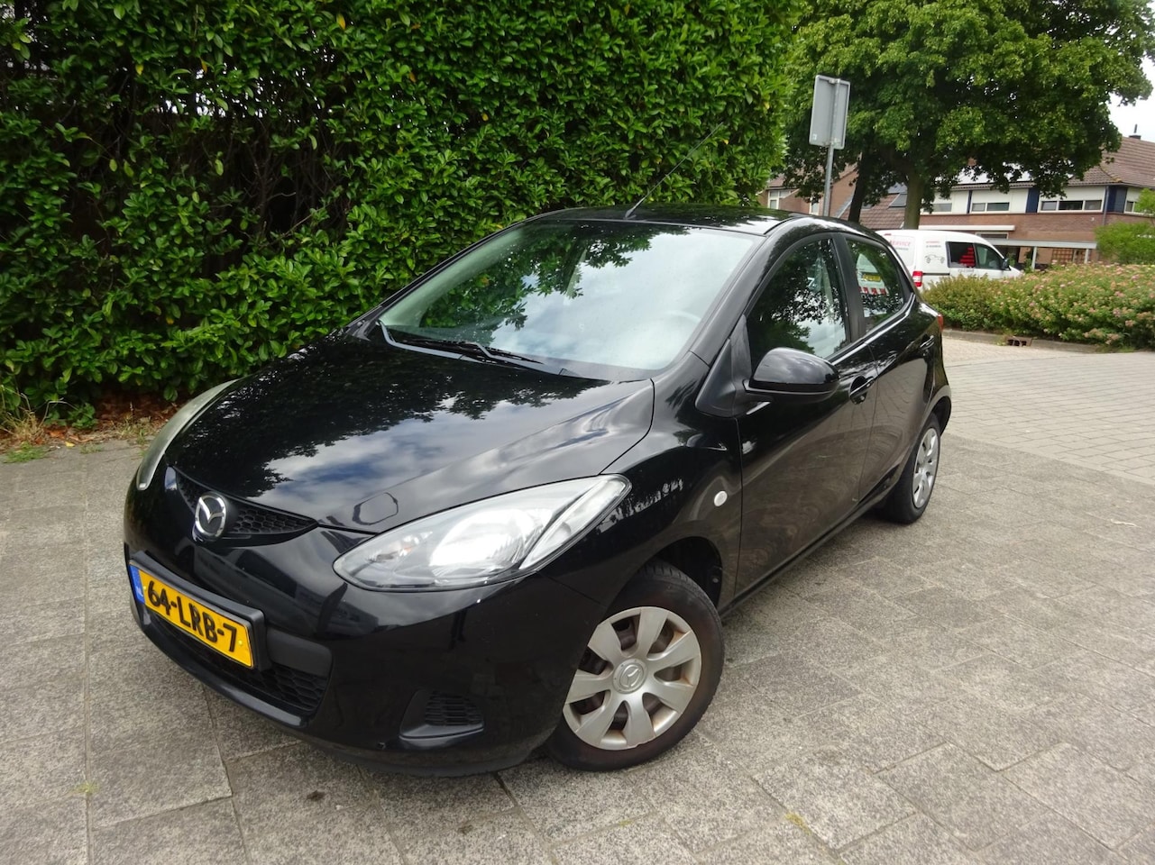Mazda 2 - 1.3 TS met jaar apk - AutoWereld.nl