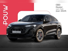 Audi Q5 Sportback - 2.0 TFSI e-hybrid quattro S edition Competition | Techniek Pakket Plus | Panoramadak