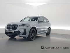 BMW X3 - xDrive30e M Sport | Navi | Leder | 20'' | Camera | Stoelverw. | Apple CarPlay