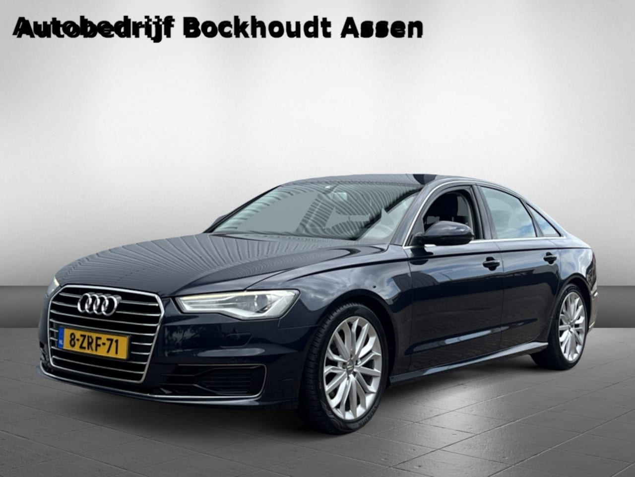 Audi A6 Limousine - 1.8 TFSI Ultra Business Edition | Climate Control | MMI Navigati - AutoWereld.nl