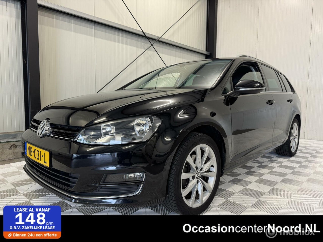 Volkswagen Golf Variant - 1.2 TSI Connected Series 1.2 TSI Connected Series - AutoWereld.nl