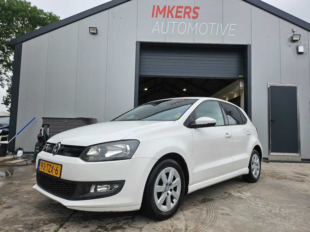 Volkswagen Polo - 1.2 TDI BlueMotion Comfortline 1.2 TDI BlueMotion Comfortline - AutoWereld.nl