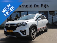 Suzuki S-Cross - 1.4 Boosterjet Select Smart Hybrid S-Cross 1.4 Boosterjet AllGrip Select Smart Hybrid