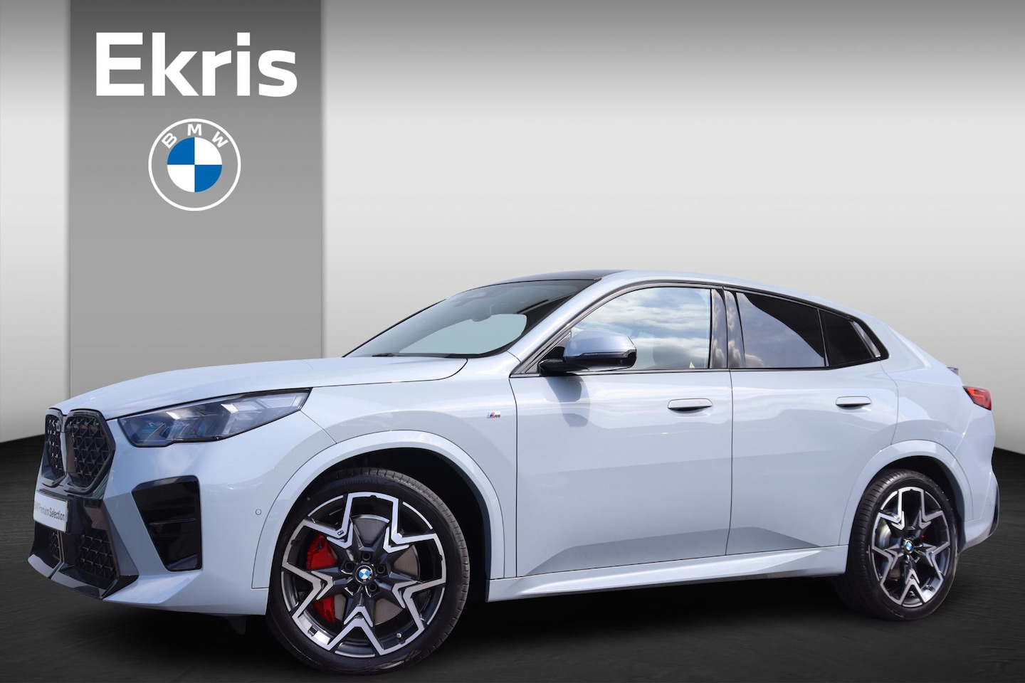 BMW X2 - sDrive20i M Sport Pro Pakket/ Innovation Pack/ 20"LMV/ Comfort Access/ Elektrische Trekhaa - AutoWereld.nl