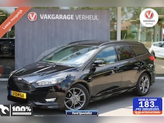 Ford Focus Wagon - 1.0 ST-Line|125Pk|Navi|Boekjes