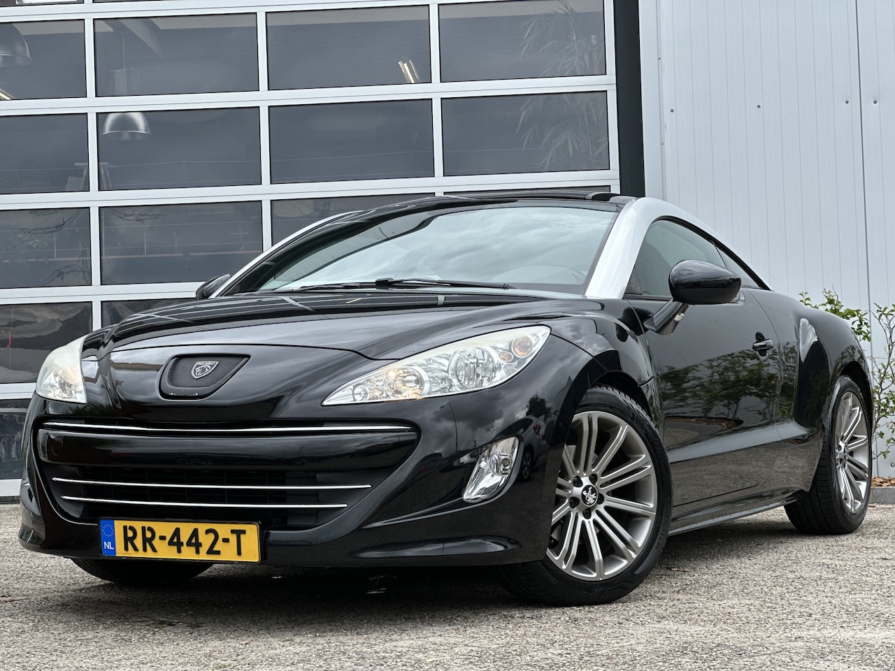 Peugeot RCZ - 1.6 THP 157pk | Gereviseerde motor | Nieuwe distributieketting | Achterspoiler | Bluetooth - AutoWereld.nl