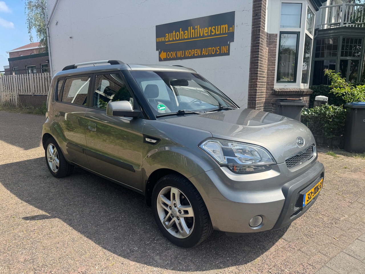 Kia Soul - 1.6 X-tra 1.6 X-tra - AutoWereld.nl