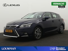 Lexus CT 200h - Ultimate Edition | Premium Navigatie | Adaptieve Cruise Control | Spraakbediening |