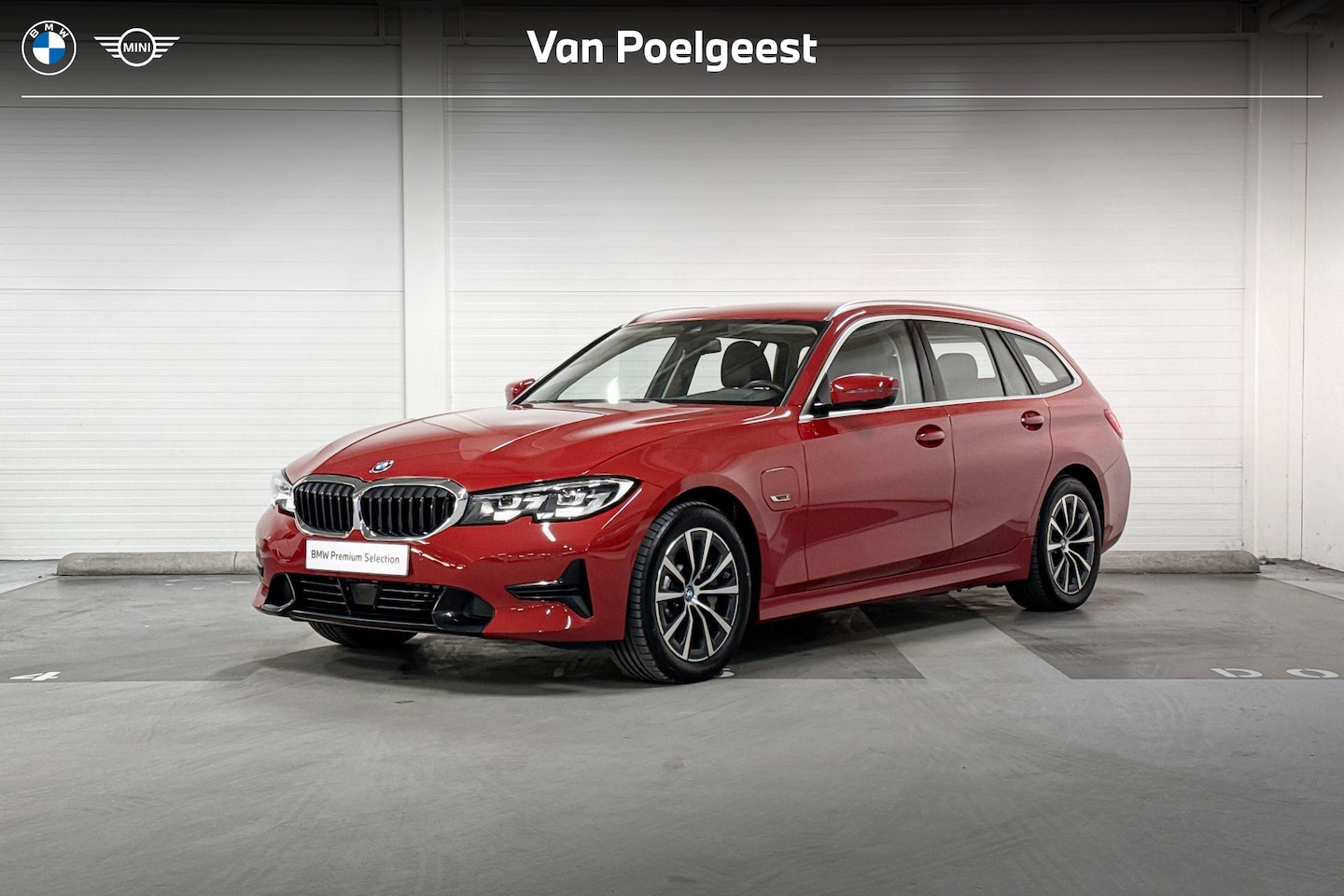 BMW 3-serie Touring - 330e 330e - AutoWereld.nl