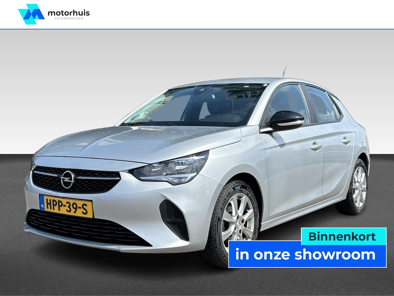 Opel Corsa - 1.2 75pk Edition | Apple Carplay | Camera - AutoWereld.nl