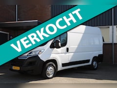 Citroën Jumper - 33 2.0 BlueHDi 131PK L2H2 / Navi / Cruise / 3 zits / Airco