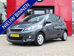 Peugeot 108 - 1.0 e-VTi Active | Airco | Start/Stop | LED dagrijverlichting