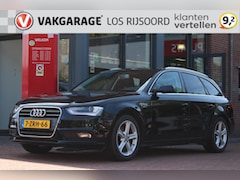 Audi A4 - 1.8 TFSI *Advance* | Trekhaak | Cruise & Climate Control | Navigatie | Privacy | Orig. NL
