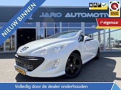 Peugeot 308 CC - 1.6 THP Feline | lederen bekleding | Nekverwarming | Stoelverwarming | dealeronderhouden |