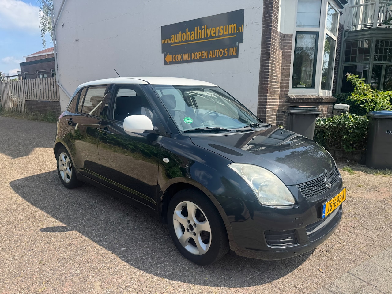 Suzuki Swift - 1.3 GA 1.3 GA - AutoWereld.nl